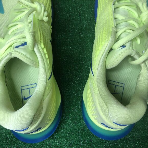 Nike Court Zoom Vapor Cage 4 Rafa Nadal Tennis DD1579-700 Mens Size 8 main image 9
